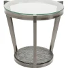 Table d appoint Monocolo graphite Ø50cm>KARE Design Hot