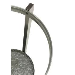 Table d appoint Monocolo graphite Ø50cm><noscript><img width=