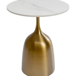 Table d appoint Nube Tulip Ø45cm>KARE Design Clearance