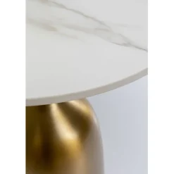 Table d appoint Nube Tulip Ø45cm><noscript><img width=