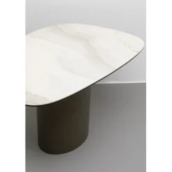 Table d appoint Paso 75x50cm><noscript><img width=