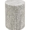 Table d appoint Piano Ø36cm>KARE Design Sale