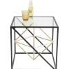 Table d appoint Prisma 45x45cm>KARE Design Outlet