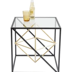 Table d appoint Prisma 45x45cm>KARE Design Outlet