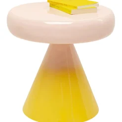 Table d appoint Rici Colore Ø42cm>KARE Design Discount