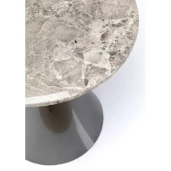 Table d appoint Rita noir Ø50cm><noscript><img width=