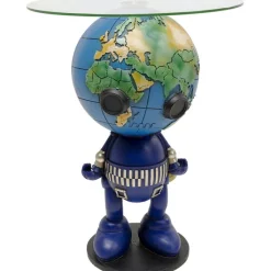 Table d appoint Robot World Ø40cm>KARE Design Hot