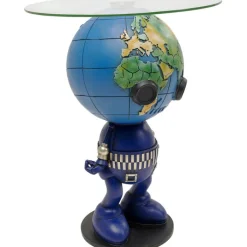Table d appoint Robot World Ø40cm>KARE Design Hot