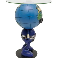 Table d appoint Robot World Ø40cm><noscript><img width=
