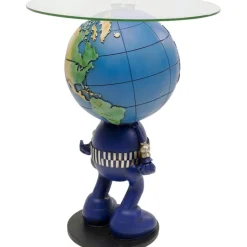 Table d appoint Robot World Ø40cm><noscript><img width=