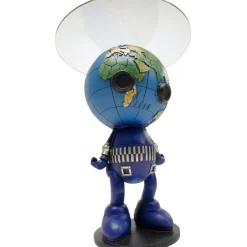Table d appoint Robot World Ø40cm><noscript><img width=