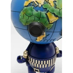 Table d appoint Robot World Ø40cm><noscript><img width=