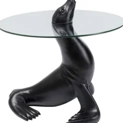 Table d appoint Sea Lion Ø50cm><noscript><img width=