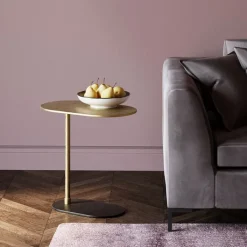 Table d appoint Slide 50x30cm>KARE Design Discount