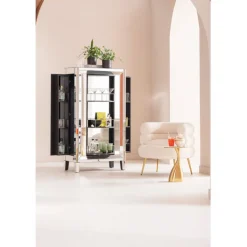 Table d appoint Spacey doré Ø36cm>KARE Design Best