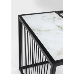 Table d appoint Twice 45x45cm><noscript><img width=
