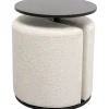 Table d appoint+tabouret Better Together>KARE Design Online