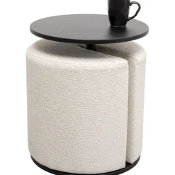 Table d appoint+tabouret Better Together><noscript><img width=