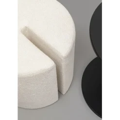 Table d appoint+tabouret Better Together><noscript><img width=