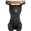 Table d´appoint Animal Bear Ø33cm>KARE Design Sale