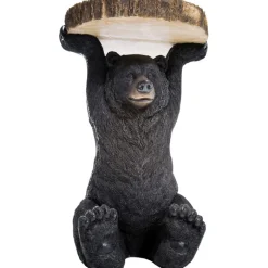 Table d´appoint Animal Bear Ø33cm><noscript><img width=