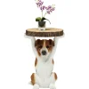 Table d´appoint Animal Mr. Jack Ø33cm>KARE Design Best
