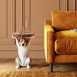 Table d´appoint Animal Mr. Jack Ø33cm>KARE Design Best
