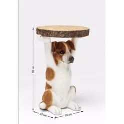 Table d´appoint Animal Mr. Jack Ø33cm><noscript><img width=