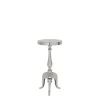 Table d´appoint Barocco Alu Ø27cm>KARE Design Discount