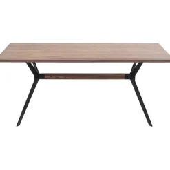 Table Downtown noyer 180x90cm>KARE Design Online