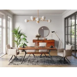 Table Downtown noyer 180x90cm><noscript><img width=