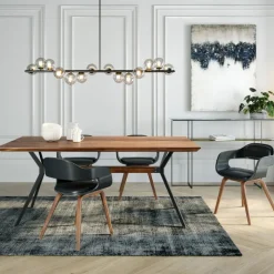 Table Downtown noyer 180x90cm><noscript><img width=