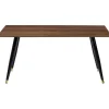 Table Duran Square 160x80>KARE Design Discount