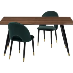 Table Duran Square 160x80><noscript><img width=