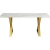 Table Eternity Cross Laiton 180x90cm>KARE Design Best