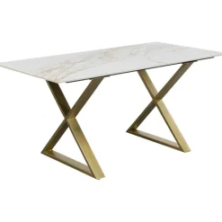 Table Eternity Cross Laiton 160x80cm>KARE Design Hot