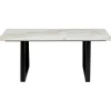Table Eternity Noir 180x90cm>KARE Design Clearance