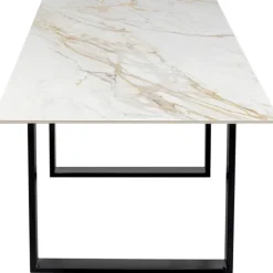 Table Eternity Noir 180x90cm><noscript><img width=