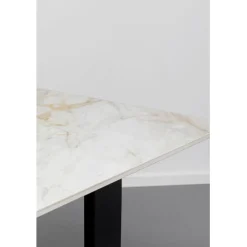 Table Eternity Noir 180x90cm><noscript><img width=