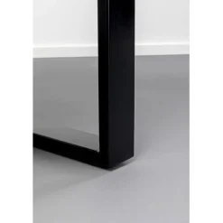 Table Eternity Noir 180x90cm><noscript><img width=