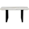 Table Eternity Noir 160x80cm>KARE Design Discount