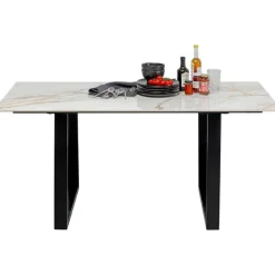 Table Eternity Noir 160x80cm><noscript><img width=