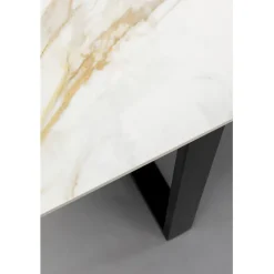 Table Eternity Noir 160x80cm><noscript><img width=