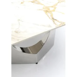 Table Eternity Oho chromé 180x90cm><noscript><img width=