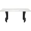 Table Eternity Oho Noir 180x90cm>KARE Design