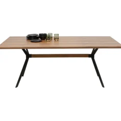Table Georgetown noyer 200x90cm><noscript><img width=