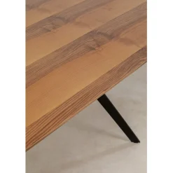 Table Georgetown noyer 200x90cm><noscript><img width=