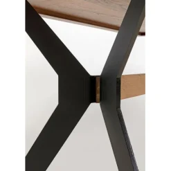 Table Georgetown noyer 200x90cm><noscript><img width=