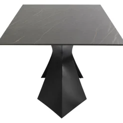 Table Gloria Ceramic noir 180x90cm><noscript><img width=