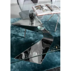 Table Gloria chrome 200x100cm><noscript><img width=